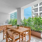 Modern With Terrace & Garage By Ndp Rent