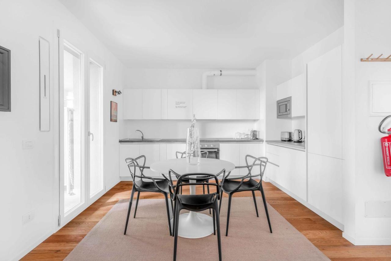 Appartement Modern With Terrace & Garage By Ndp Rent Milan